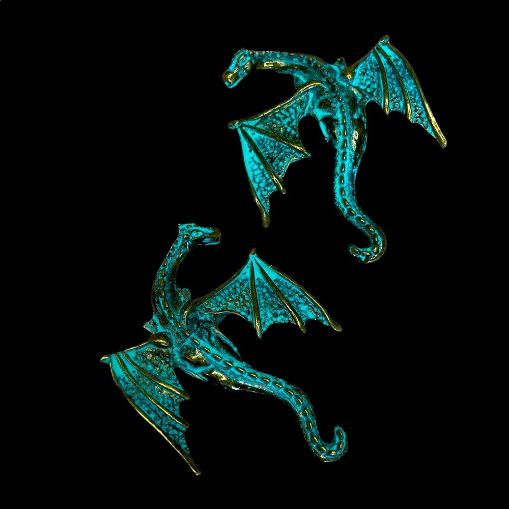 🔥DRAGON HAIR CLIPS🔥